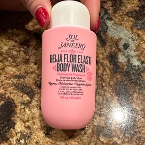Sol de Janeiro Beija Flor Elasti Body Wash - Soft Pink